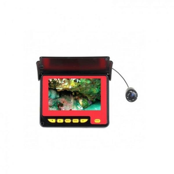 Подводная камера для рыбалки Fish Finder 5000