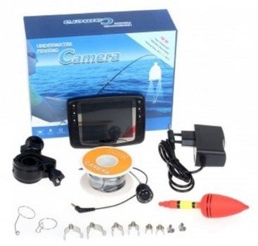 Подводная камера для рыбалки Fish Finder Z1