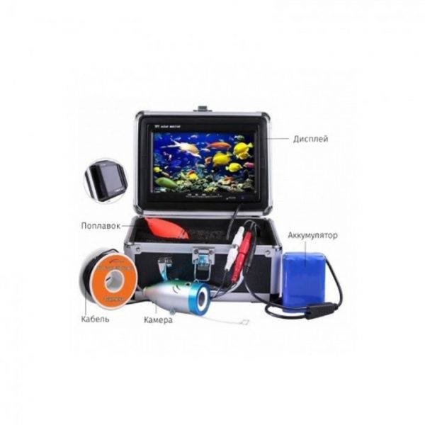 Подводная камера для рыбалки Fish Finder Z2