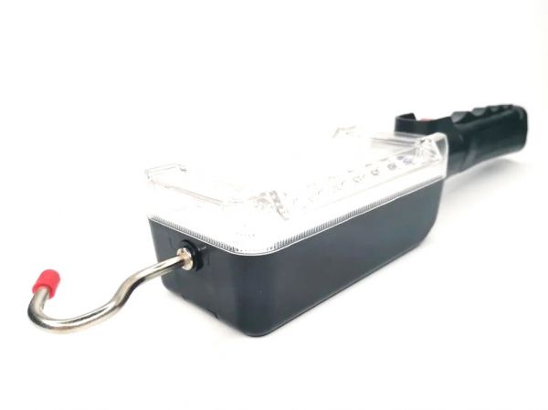 Фонарь-лампа с магнитом и крючком АКБ YYC-857- SMD