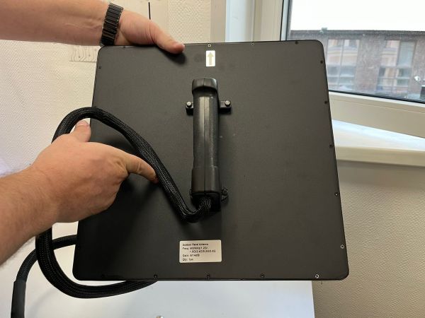 8-канальный подавитель дронов Сумрак ГП-400-V2 8-400W (0.4/0.7/0.9/1.2/1.5/2.4/5.2/5.8ГГц) рюкзак-антидрон