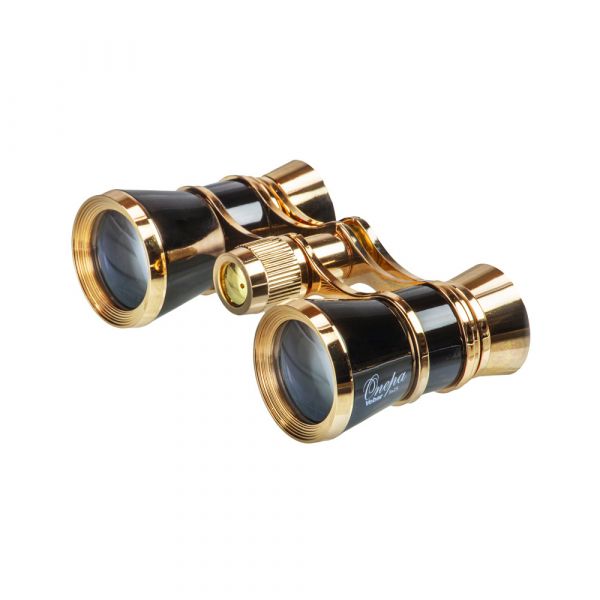 Бинокль БГЦ 3*25 B10 (черный)