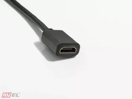 Потолочный монитор со встроенным медиаплеером AVS2220MGR