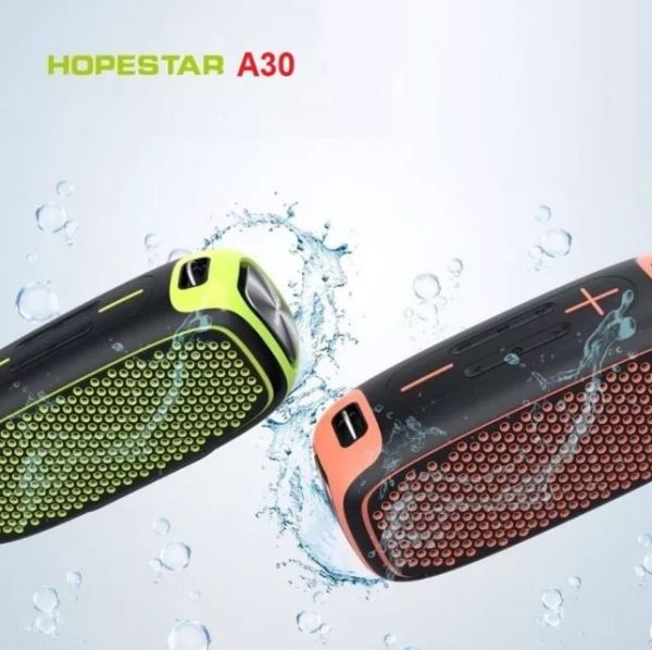 Портативная колонка HOPESTAR A30