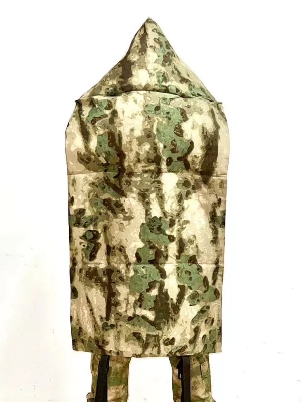 Кевларовый противоосколочный плащ «Щит» 17 слоёв 250 гр/м2