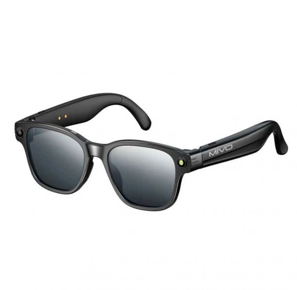 Умные очки с камерой и AI переводчиком Mivo L801