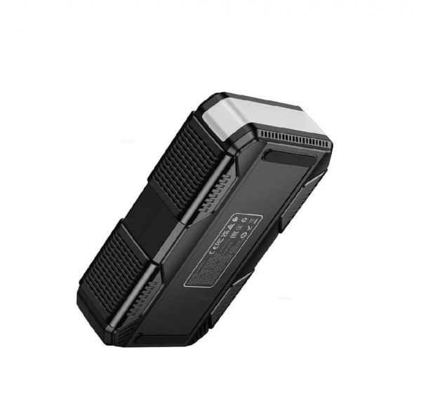 Пуско-зарядное устройство с насосом Hoco QS6 8000мАч