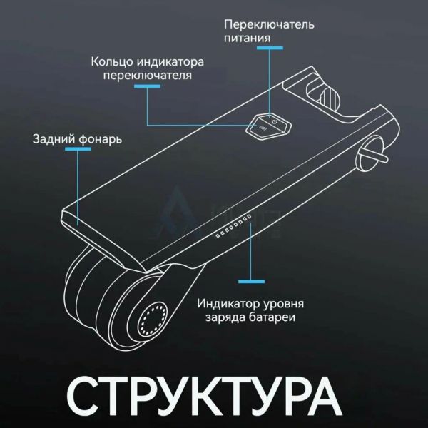 Электрический усилитель (мотор) для велосипеда MK-25