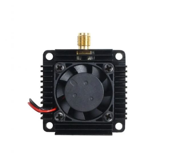 FPV видеопередатчик AKK TX8000AC 8Вт 4.9-6 ГГц (96 каналов)