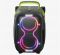 Bluetooth колонка Hopestar PartyOne Club 650Вт в 2 микрофонами