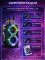 Bluetooth колонка Hopestar PartyOne Club 650Вт в 2 микрофонами