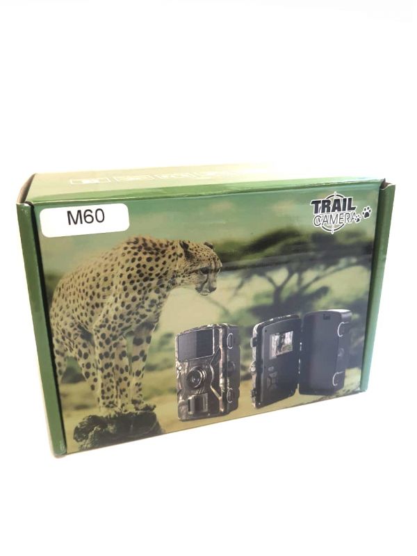 Фотоловушка TrailCam M60 + карта памяти 32Гб