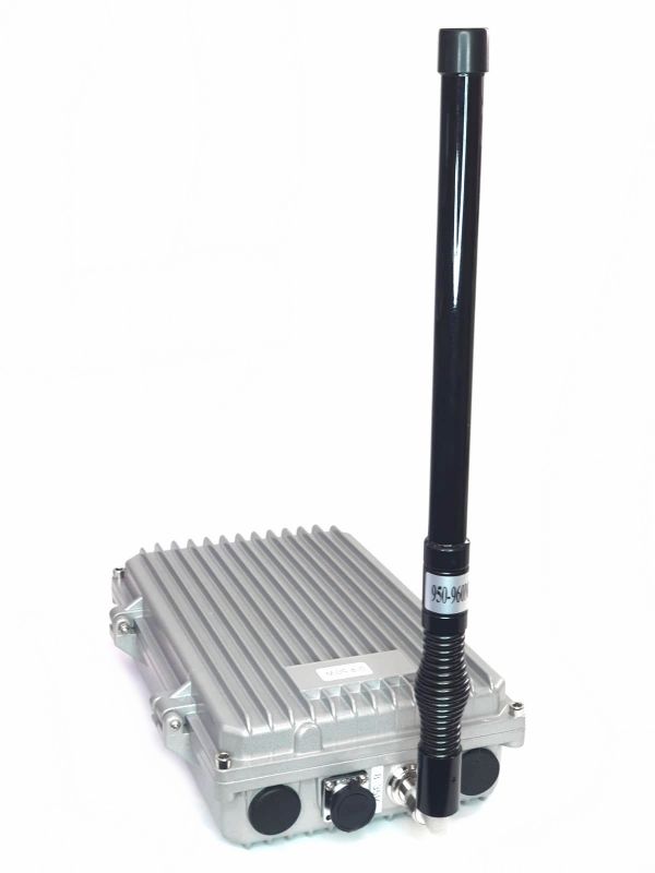 Автомобильный подавитель FPV дронов Гарпия 50Вт 900МГц (без АКБ)