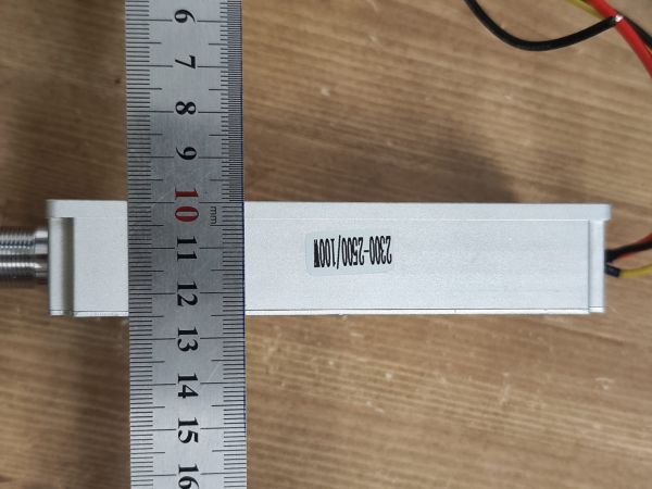 Генератор помех 100Вт 2300-2500Мгц для РЭБ и подавителей дронов