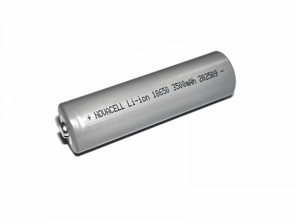 Аккумулятор Novacell 18650 Li-ion 3500mAh