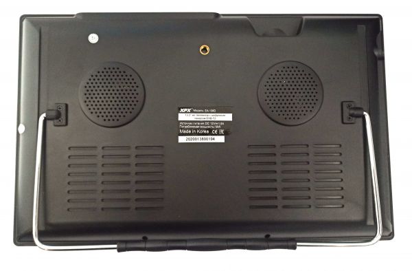 Портативный цифровой телевизор XPX EA-138D 13.3" DVB-T2