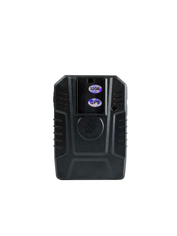 Носимый видеорегистратор BODY-CAM G-4 GPS/WiFi 32Gb 3000мАч 160°