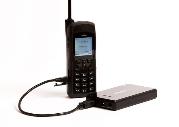 Точка доступа Wifi IR-01-PHS300IC Iridium AxcessPoint WiFi