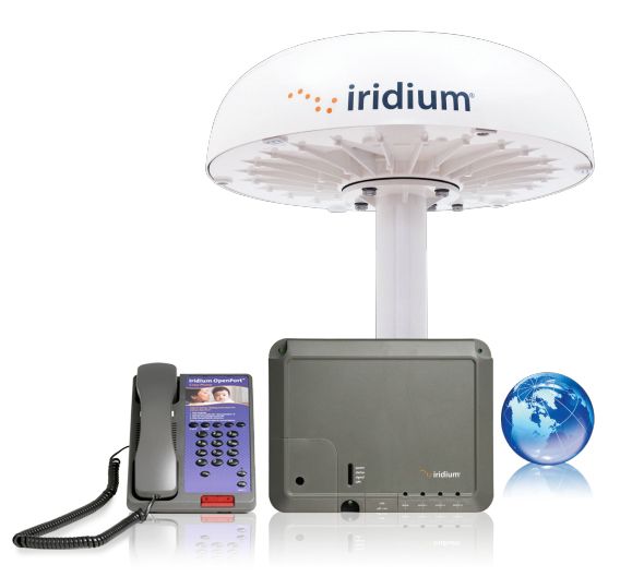 Спутниковый терминал Iridium Pilot
