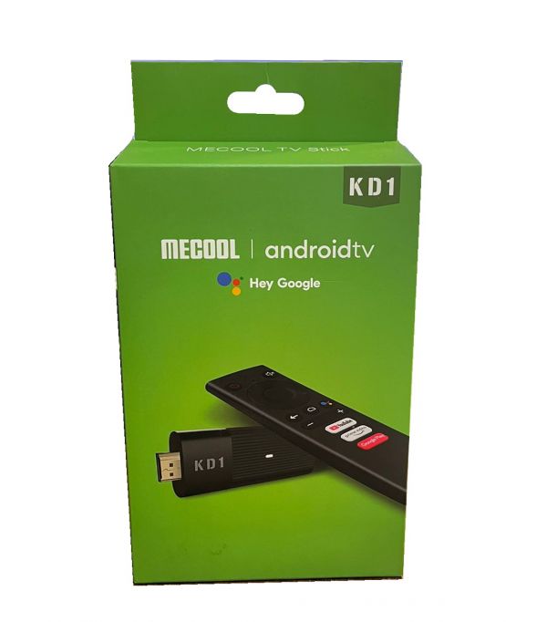 Смарт приставка Mecool KD1 TV Stick 2/16 Gb