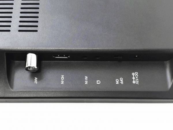 Портативный цифровой телевизор Eplutus EP-175TD (17") DVB-T2/C