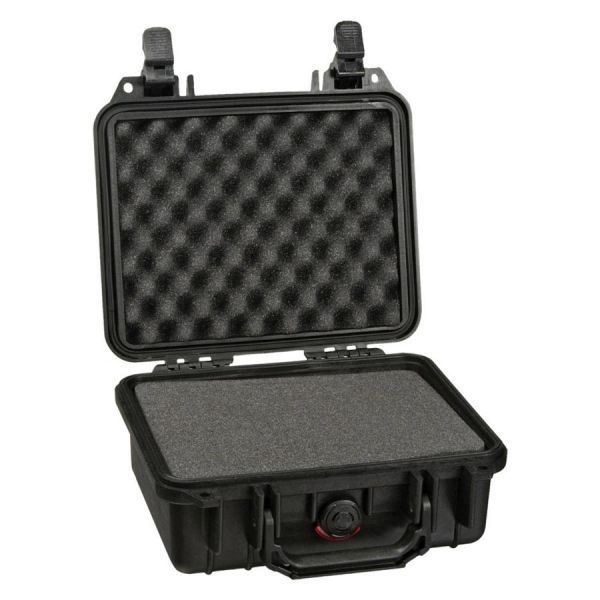 Кейс PELI 1200 для Iridium 9555/9575 противоударный, пыле-влагозащищенный