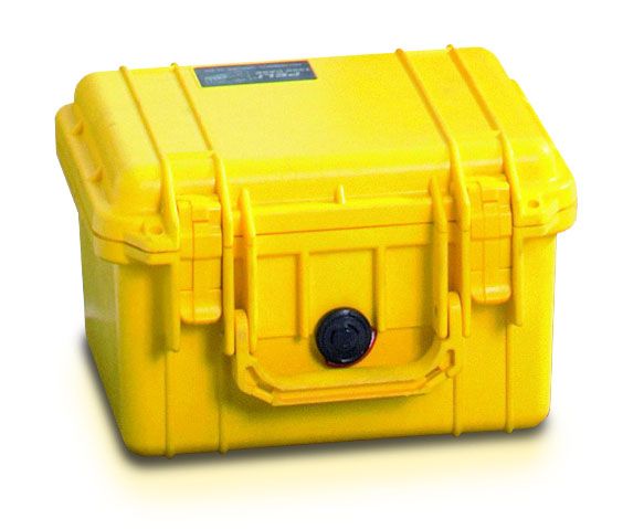 Кейс PELI 1300 для Iridium 9555/9575 противоударный, пыле-влагозащищенный