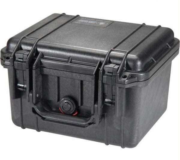 Кейс PELI 1300 для Iridium 9555/9575 противоударный, пыле-влагозащищенный