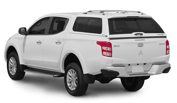 Кунг ALPHA GSR Mitsubishi Triton (2015+) в грунте