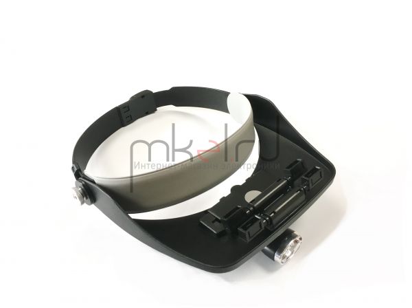 Бинокулярные очки Light Head Magnifying Glass MG81001-A