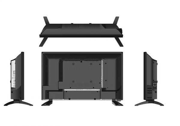 Цифровой телевизор Eplutus EP-200T DVB-T2/ DVB-C 20"