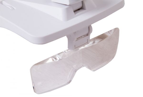 Лупа-очки Levenhuk Zeno Vizor G7 (1/1.5/2/2.5/3.5x)