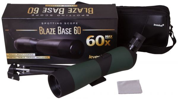 Зрительная труба Levenhuk Blaze BASE 60 (60x)