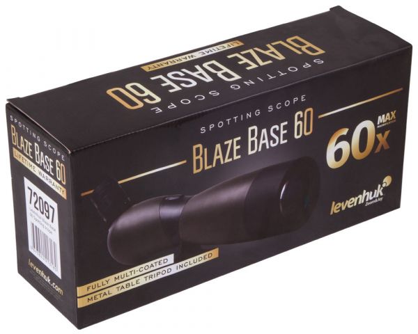 Зрительная труба Levenhuk Blaze BASE 60 (60x)