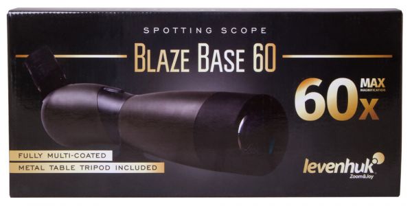 Зрительная труба Levenhuk Blaze BASE 60 (60x)