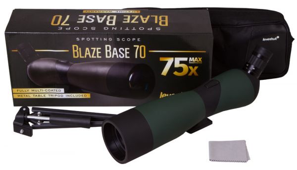 Зрительная труба Levenhuk Blaze BASE 70 (75x)