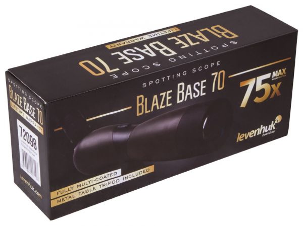 Зрительная труба Levenhuk Blaze BASE 70 (75x)