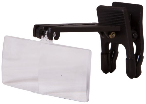 Лупа-очки Levenhuk Zeno Vizor G0 (1.5/2.5/3.5x)