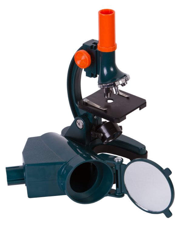 Микроскоп Levenhuk LabZZ M3 с адаптером для фотоаппарата (1200x)