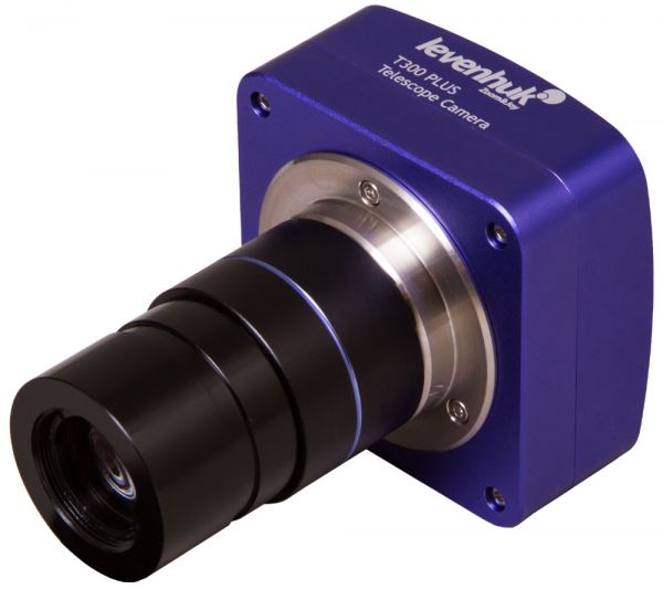 Камера для телескопа цифровая Levenhuk T300 PLUS