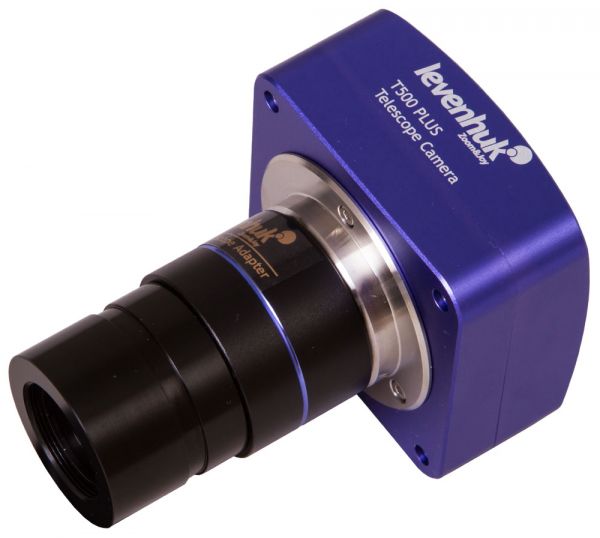 Камера для телескопа цифровая Levenhuk T500 PLUS