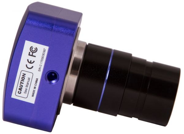 Камера для телескопа цифровая Levenhuk T500 PLUS