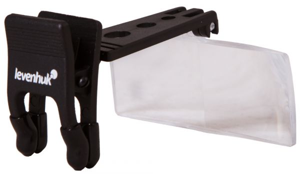 Лупа-очки Levenhuk Zeno Vizor G0 (1.5/2.5/3.5x)