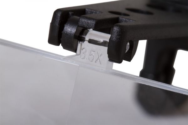 Лупа-очки Levenhuk Zeno Vizor G0 (1.5/2.5/3.5x)