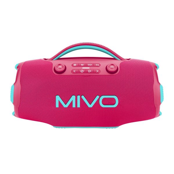 Портативная Bluetooth колонка Mivo M77 140Вт