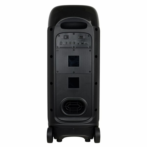 Беспроводная колонка Mivo MD-805 RGB с 2 микрофонами