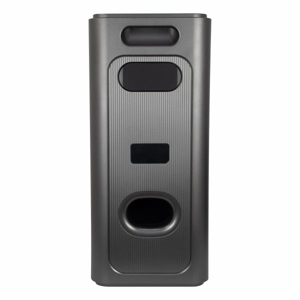 Беспроводная колонка Mivo MD-806 RGB с 2 микрофонами