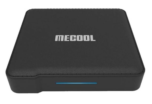 ТВ-приставка MECOOL KM1 Collective 4/64 Gb