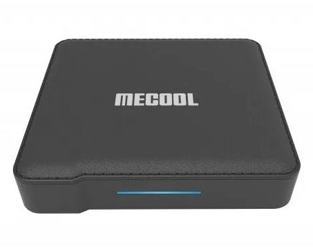 ТВ-приставка MECOOL KM1 Deluxe 4/32 Gb