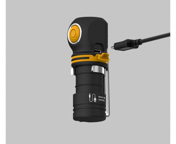 Универсальный светодиодный фонарь ArmyTek ELF C1 micro USB